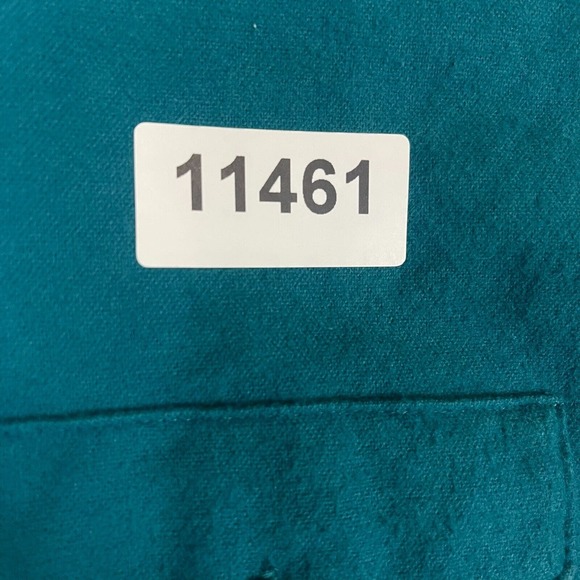 Vintage Five Brother Shirt Adult Extra Large Tall Blue Long Sleeve Button Up Men - Picture 11 of 11